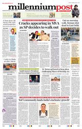 Millennium Post Delhi - December 08, 2024 December 08, 2024