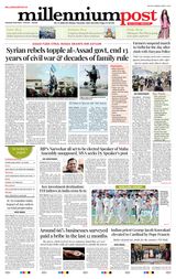 Millennium Post Delhi - December 09, 2024 December 09, 2024