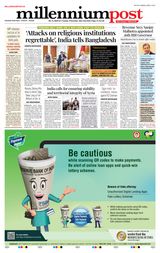 Millennium Post Delhi - December 10, 2024 December 10, 2024
