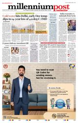 Millennium Post Delhi - December 12, 2024 December 12, 2024