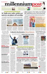 Millennium Post Delhi - December 13, 2024 December 13, 2024