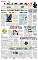 Millennium Post Delhi - December 15, 2024 December 15, 2024