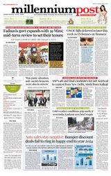 Millennium Post Delhi - December 16, 2024 December 16, 2024