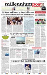 Millennium Post Delhi - December 17, 2024 December 17, 2024