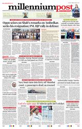 Millennium Post Delhi - December 19, 2024 December 19, 2024