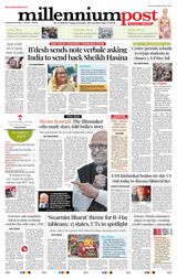 Millennium Post Delhi - December 24, 2024 December 24, 2024
