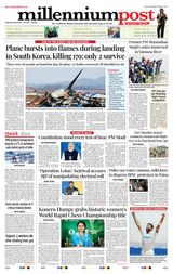 Millennium Post Delhi - December 30, 2024 December 30, 2024