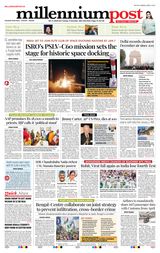 Millennium Post Delhi - December 31, 2024 December 31, 2024