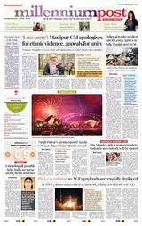 Millennium Post Delhi - January 01, 2025 January 01, 2025