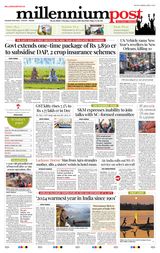Millennium Post Delhi - January 02, 2025 January 02, 2025