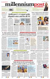 Millennium Post Delhi - January 03, 2025 January 03, 2025