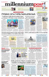 Millennium Post Delhi - January 04, 2025 January 04, 2025