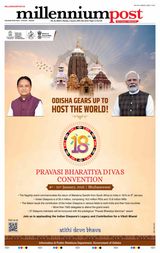 Millennium Post Delhi - January 06, 2025 January 06, 2025