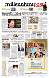 Millennium Post Delhi - January 07, 2025 January 07, 2025