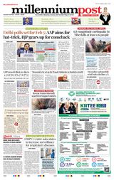 Millennium Post Delhi - January 08, 2025 January 08, 2025