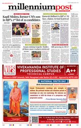 Millennium Post Delhi - January 12, 2025 January 12, 2025