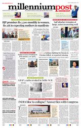 Millennium Post Delhi - January 18, 2025 January 18, 2025