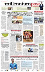Millennium Post Delhi - January 19, 2025 January 19, 2025