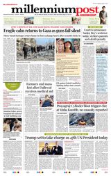 Millennium Post Delhi - January 20, 2025 January 20, 2025