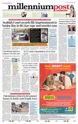 Millennium Post Delhi - January 21, 2025 January 21, 2025