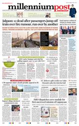 Millennium Post Delhi - January 23, 2025 January 23, 2025