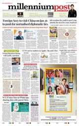 Millennium Post Delhi - January 24, 2025 January 24, 2025