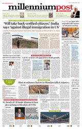 Millennium Post Delhi - January 25, 2025 January 25, 2025