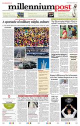Millennium Post Delhi - January 27, 2025 January 27, 2025