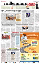 Millennium Post Delhi - January 28, 2025 January 28, 2025