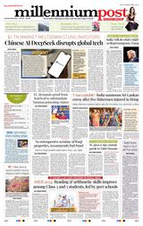 Millennium Post Delhi - January 29, 2025 January 29, 2025