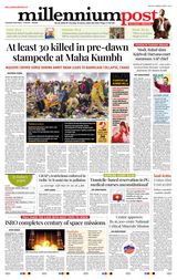 Millennium Post Delhi - January 30, 2025 January 30, 2025