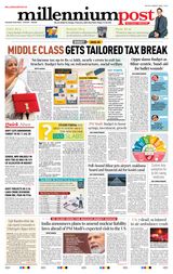 Millennium Post Delhi - February 02, 2025 February 02, 2025