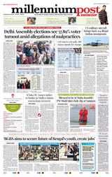Millennium Post Delhi - February 06, 2025 February 06, 2025