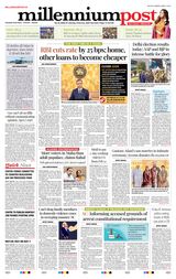 Millennium Post Delhi - February 08, 2025 February 08, 2025