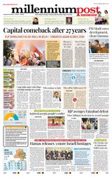 Millennium Post Delhi - February 09, 2025 February 09, 2025