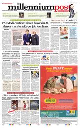 Millennium Post Delhi - February 12, 2025 February 12, 2025