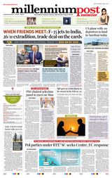 Millennium Post Delhi - February 15, 2025 February 15, 2025