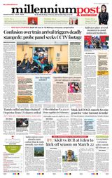 Millennium Post Delhi - February 17, 2025 February 17, 2025