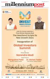 Millennium Post Delhi - February 24, 2025 February 24, 2025