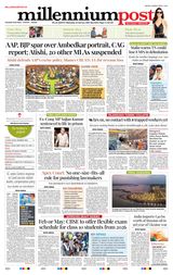Millennium Post Delhi - February 26, 2025 February 26, 2025