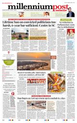 Millennium Post Delhi - February 27, 2025 February 27, 2025