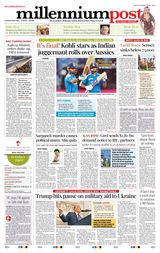 Millennium Post Delhi - March 05, 2025 March 05, 2025