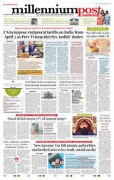 Millennium Post Delhi - March 06, 2025 March 06, 2025