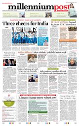 Millennium Post Delhi - March 10, 2025 March 10, 2025