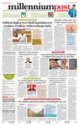 Millennium Post Delhi - March 11, 2025 March 11, 2025