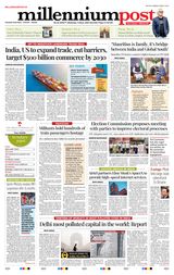 Millennium Post Delhi - March 12, 2025 March 12, 2025