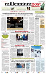 Millennium Post Delhi - March 17, 2025 March 17, 2025