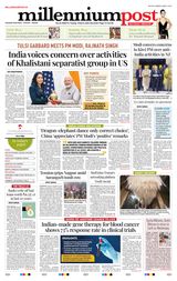 Millennium Post Delhi - March 18, 2025 March 18, 2025