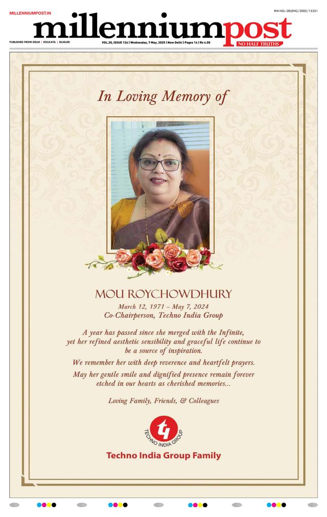 Millennium Post Delhi