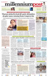 Millennium Post Delhi